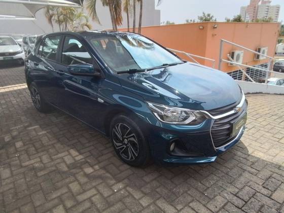 CHEVROLET ONIX 1.0 FLEX LT MANUAL